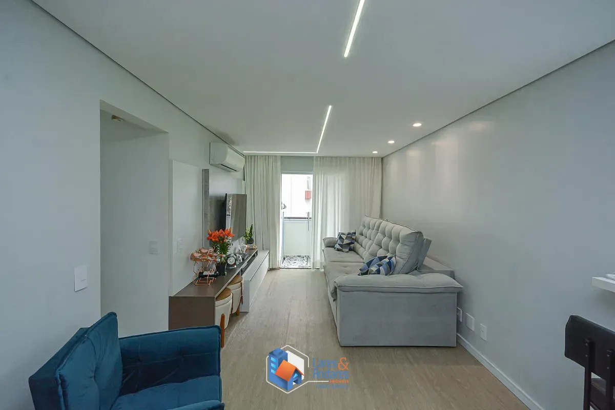 Apartamento, 3 quartos, 88 m² - Foto 2