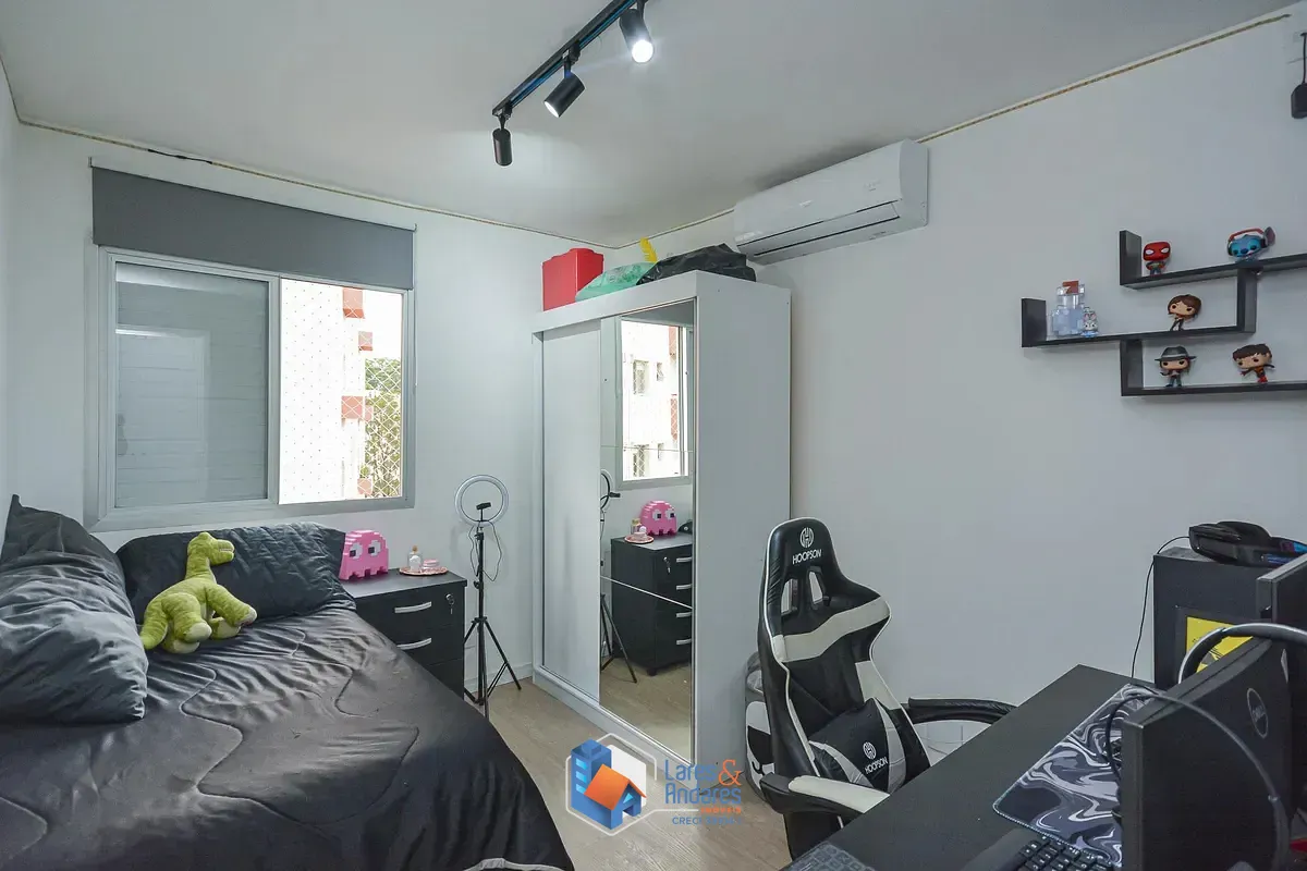 Apartamento, 3 quartos, 88 m² - Foto 38