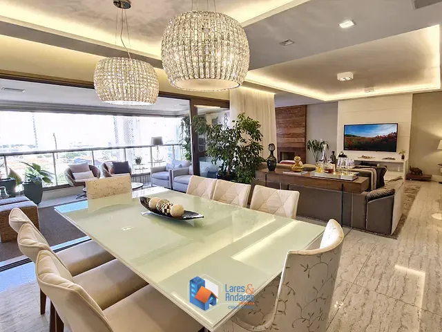 Apartamento com 476m² 3 quartos e 5 banheiros, à venda, no bairro Santana em São Paulo