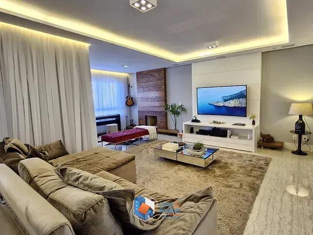 Apartamento com 476m² 3 quartos e 5 banheiros, à venda, no bairro Santana em São Paulo