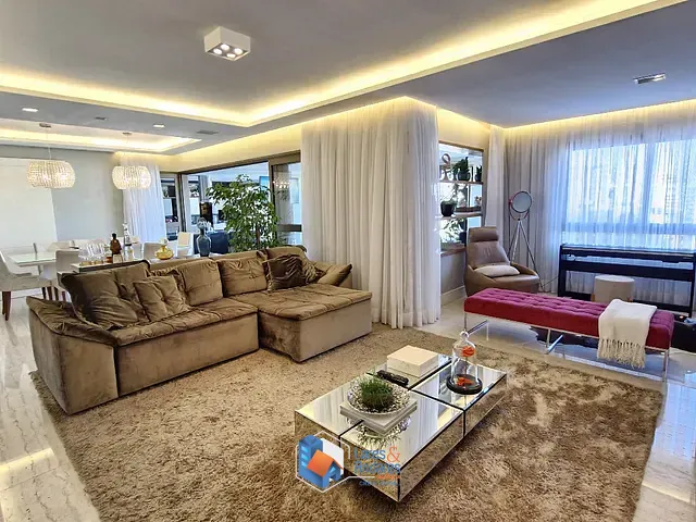 Apartamento com 476m² 3 quartos e 5 banheiros, à venda, no bairro Santana em São Paulo