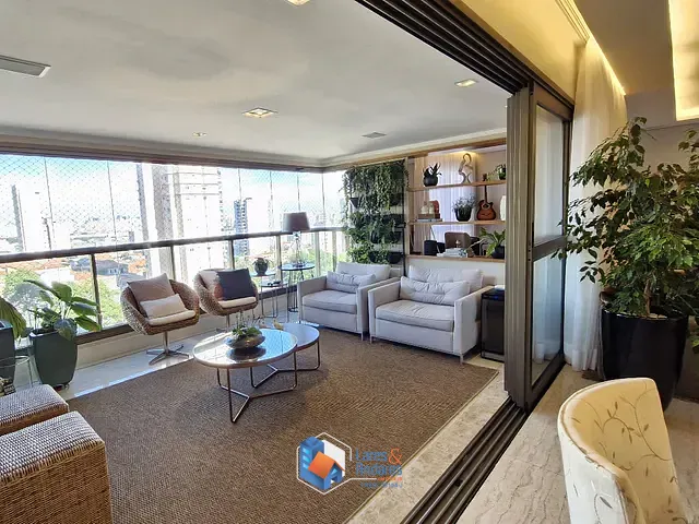 Apartamento com 476m² 3 quartos e 5 banheiros, à venda, no bairro Santana em São Paulo