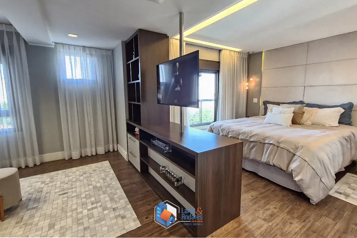 Apartamento, 3 quartos, 240 m² - Foto 43