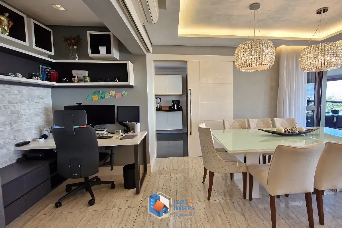 Apartamento, 3 quartos, 240 m² - Foto 60