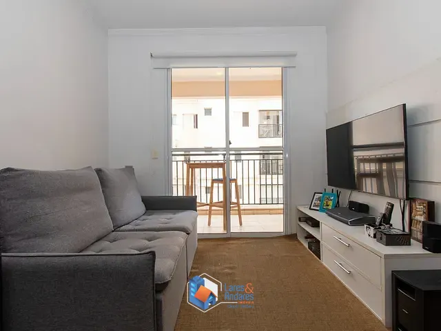 Apartamento com 57m² 2 quartos e 2 banheiros, à venda, no bairro Barra Funda em São Paulo