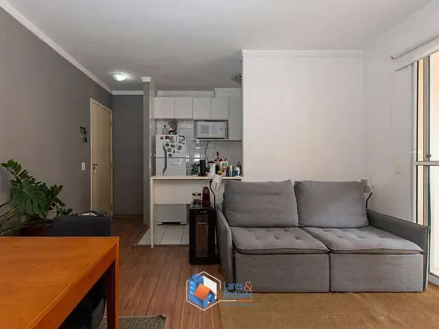Apartamento com 57m² 2 quartos e 2 banheiros, à venda, no bairro Barra Funda em São Paulo