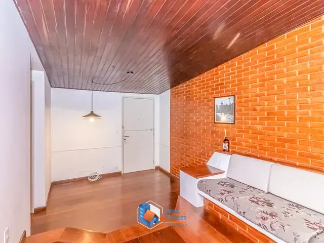 Apartamento com 75m² 2 quartos e 2 banheiros, à venda, no bairro Vila Mariana em São Paulo