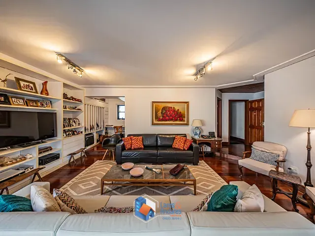 Apartamento com 160m² 3 quartos e 5 banheiros, à venda, no bairro Vila Olímpia em São Paulo