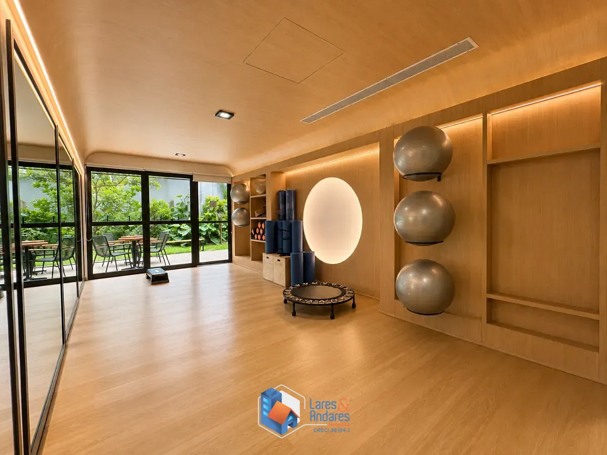 Apartamento, 1 quarto, 42 m² - Foto 41