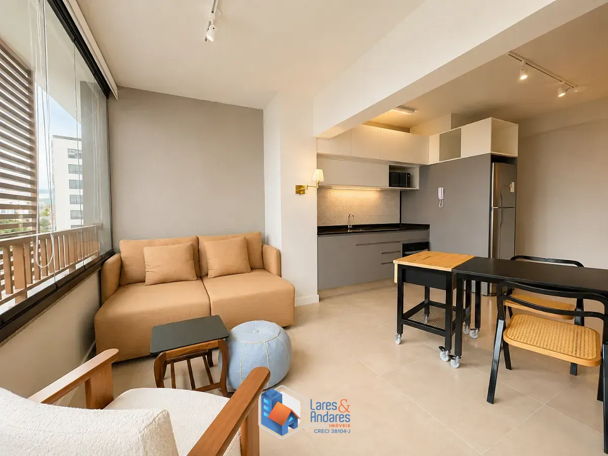 Apartamento, 1 quarto, 42 m² - Foto 10