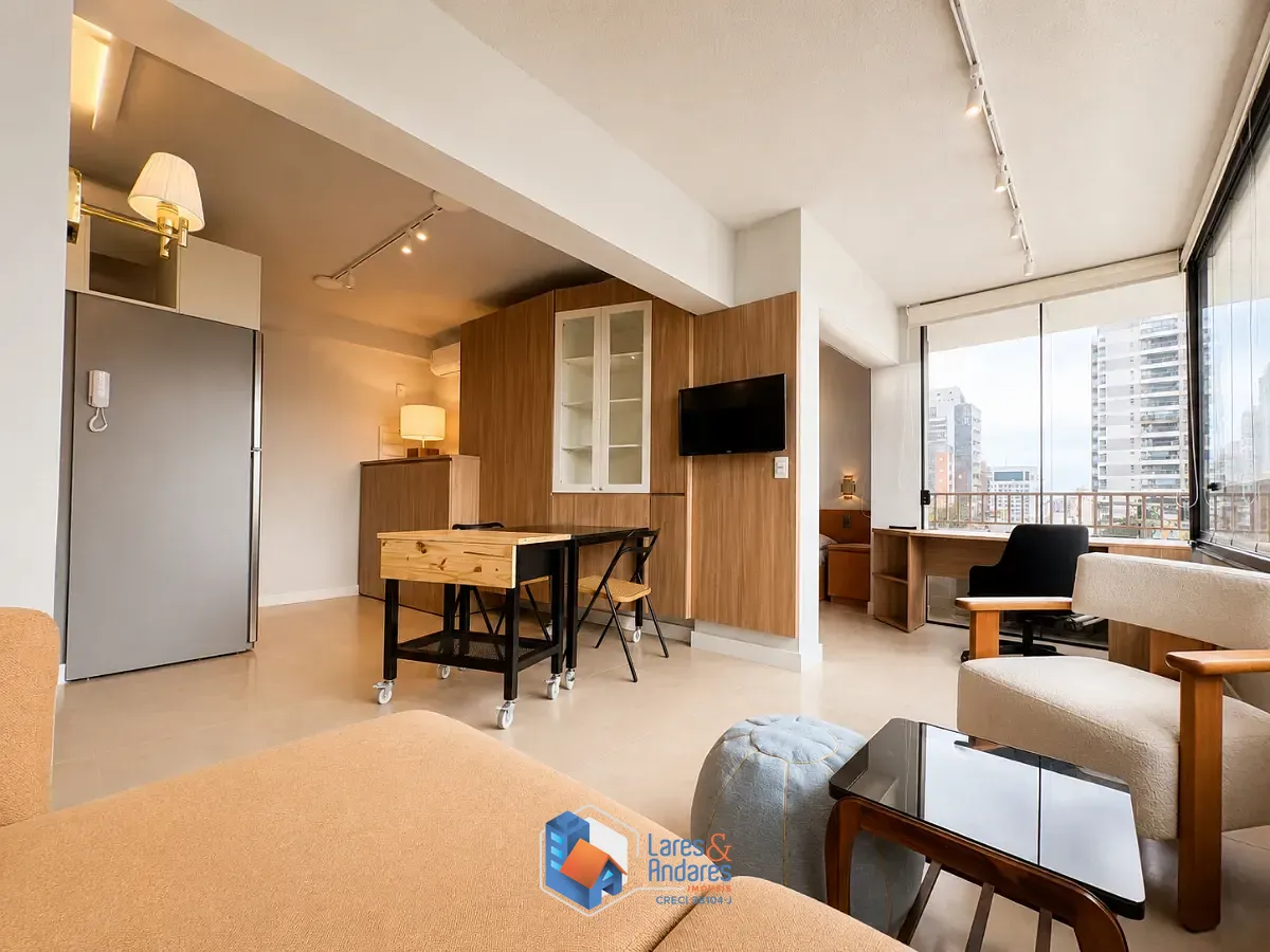 Apartamento, 1 quarto, 42 m² - Foto 8