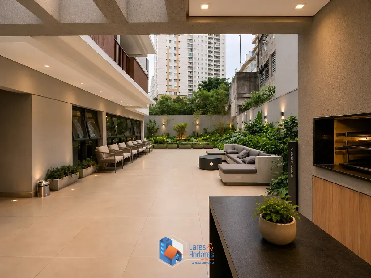 Apartamento, 1 quarto, 42 m² - Foto 27