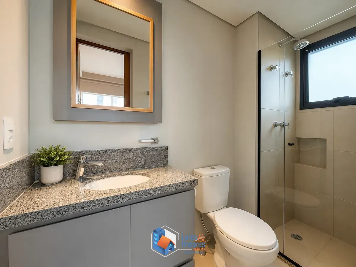 Apartamento, 1 quarto, 42 m² - Foto 19