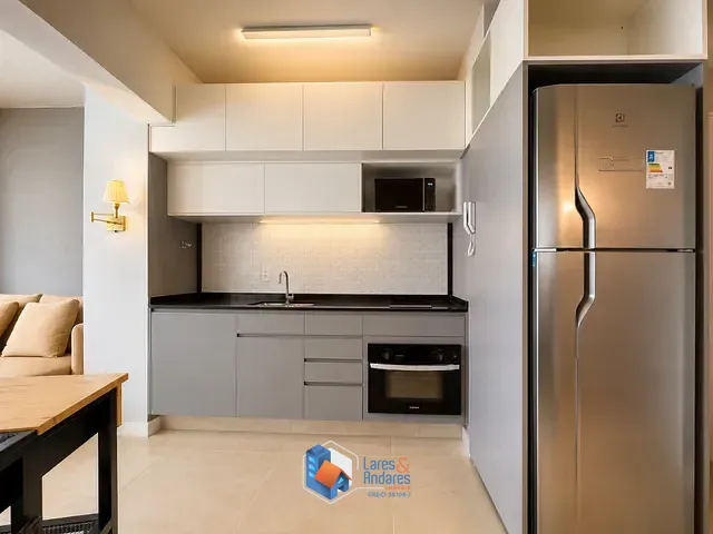 Apartamento com 42m² 1 quarto e 1 banheiro, à venda, no bairro Consolação em São Paulo