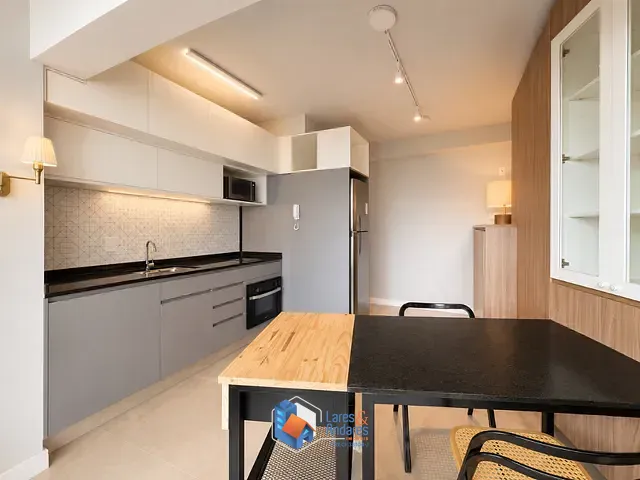 Apartamento com 42m² 1 quarto e 1 banheiro, à venda, no bairro Consolação em São Paulo