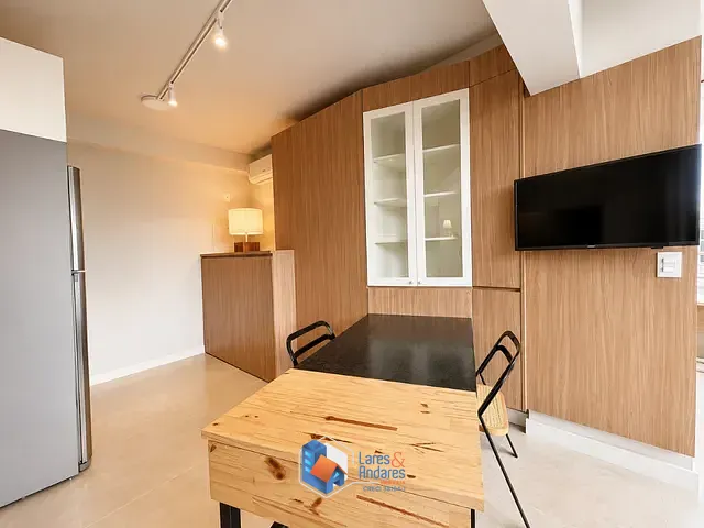 Apartamento com 42m² 1 quarto e 1 banheiro, à venda, no bairro Consolação em São Paulo