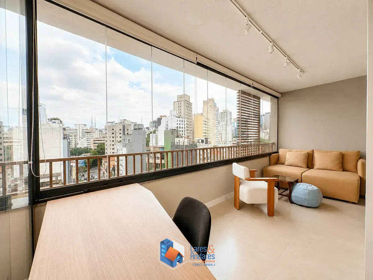 Apartamento, 1 quarto, 42 m² - Foto 12