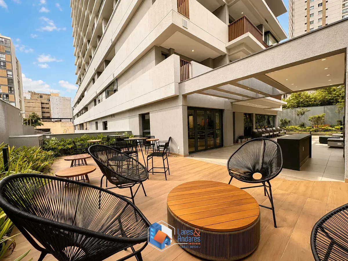 Apartamento, 1 quarto, 42 m² - Foto 29