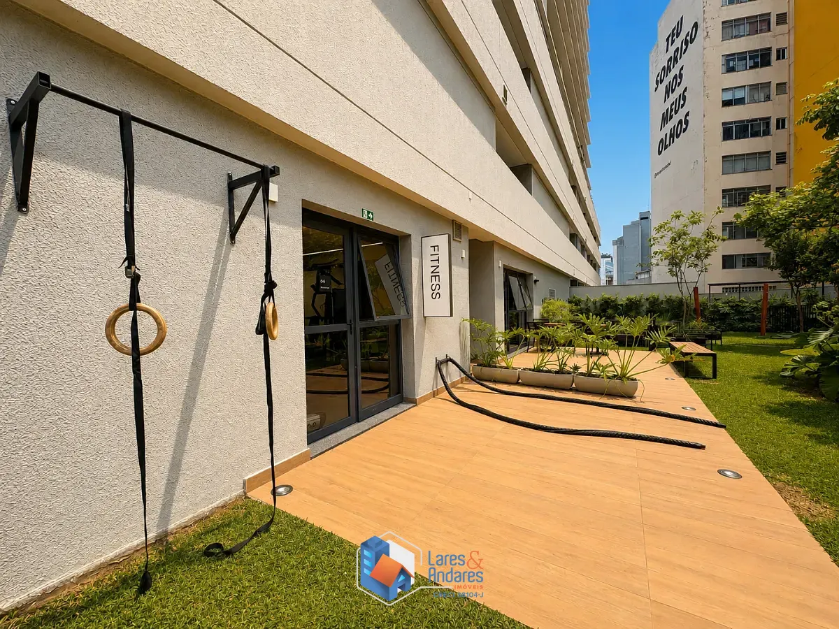 Apartamento, 1 quarto, 42 m² - Foto 40