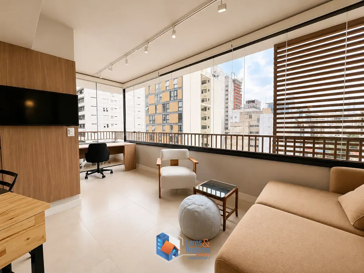 Apartamento, 1 quarto, 42 m² - Foto 11