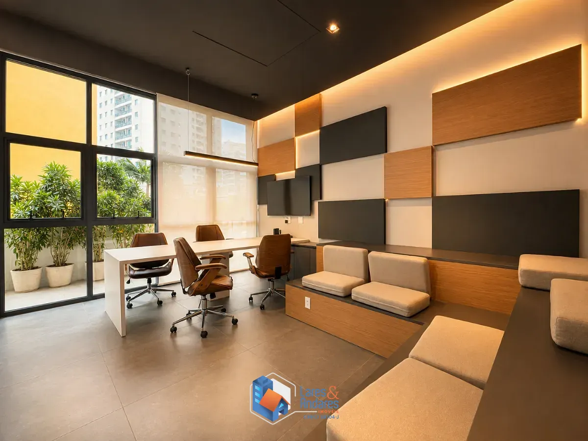 Apartamento, 1 quarto, 42 m² - Foto 37