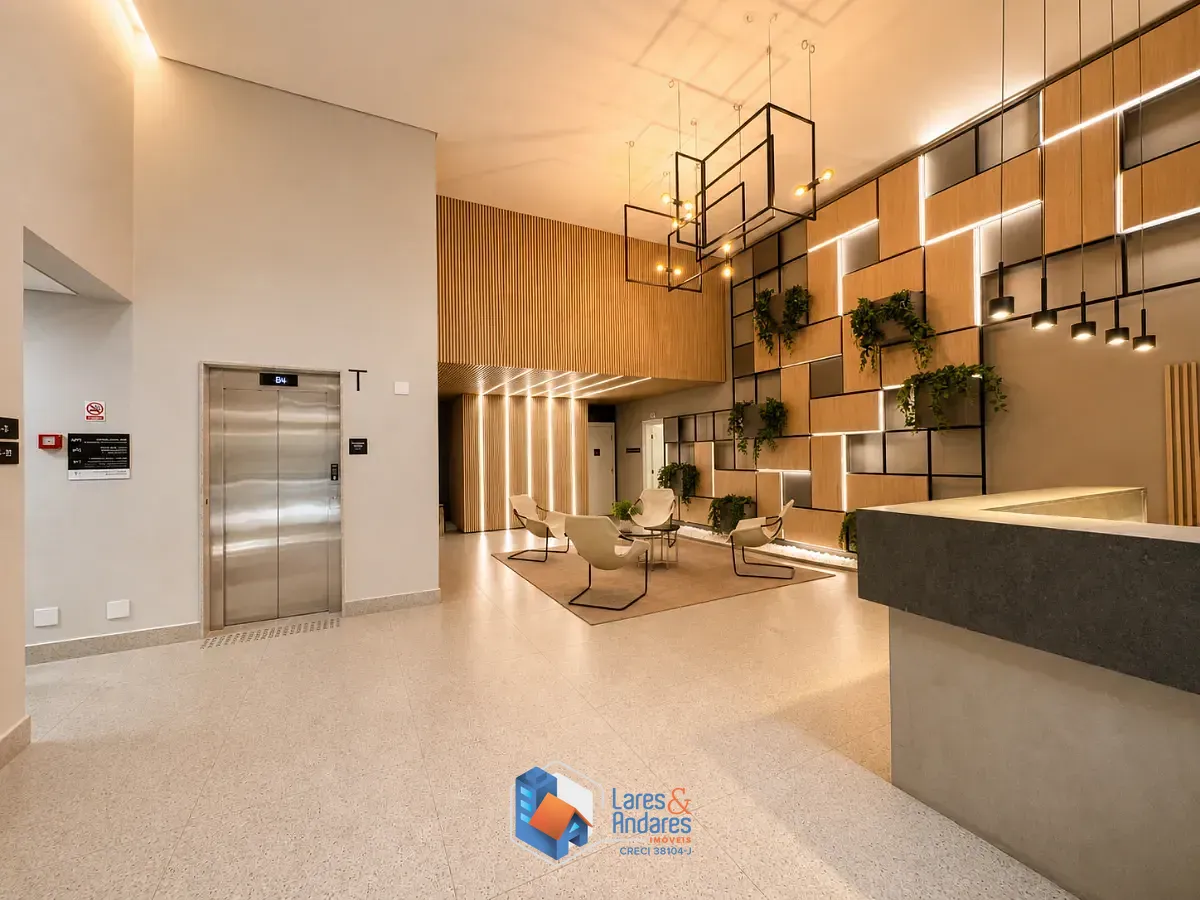 Apartamento, 1 quarto, 42 m² - Foto 44