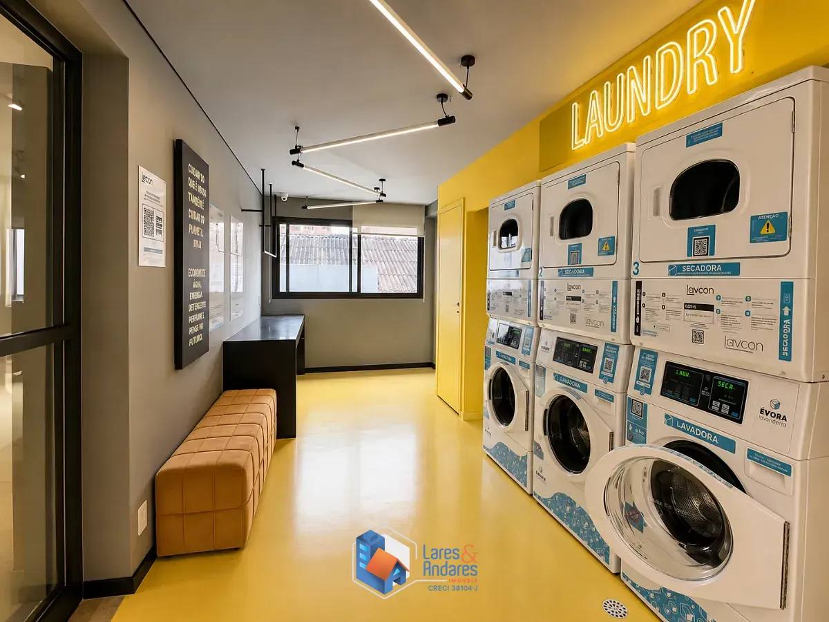 Apartamento, 1 quarto, 42 m² - Foto 42