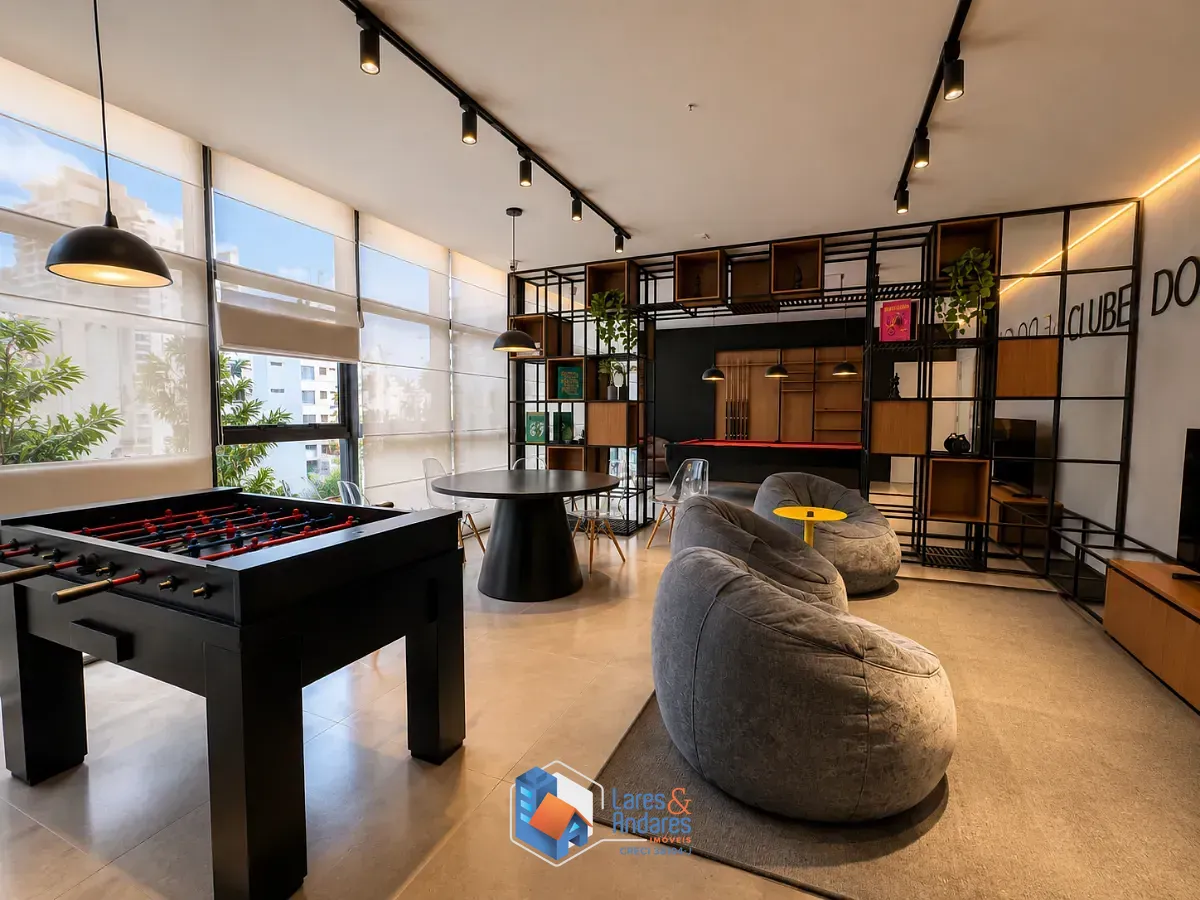 Apartamento, 1 quarto, 42 m² - Foto 32