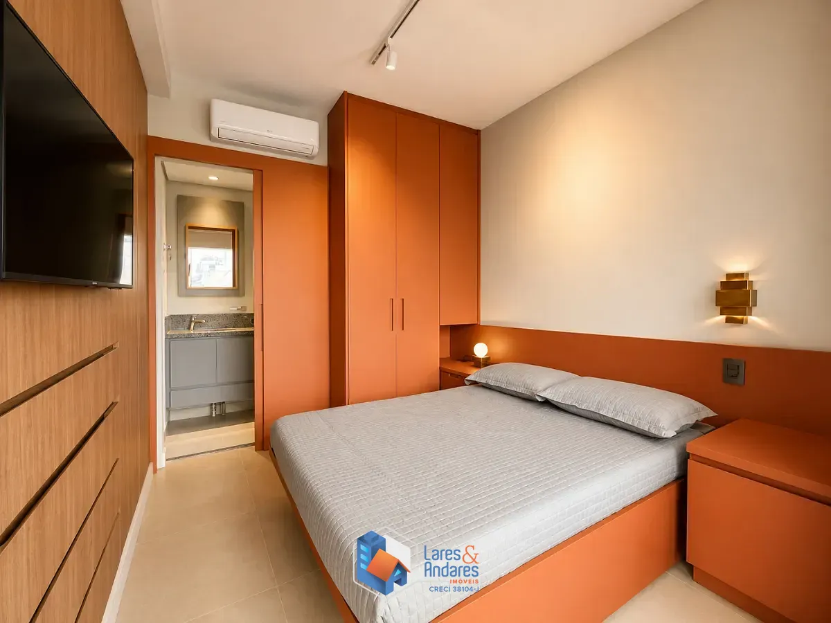Apartamento, 1 quarto, 42 m² - Foto 16