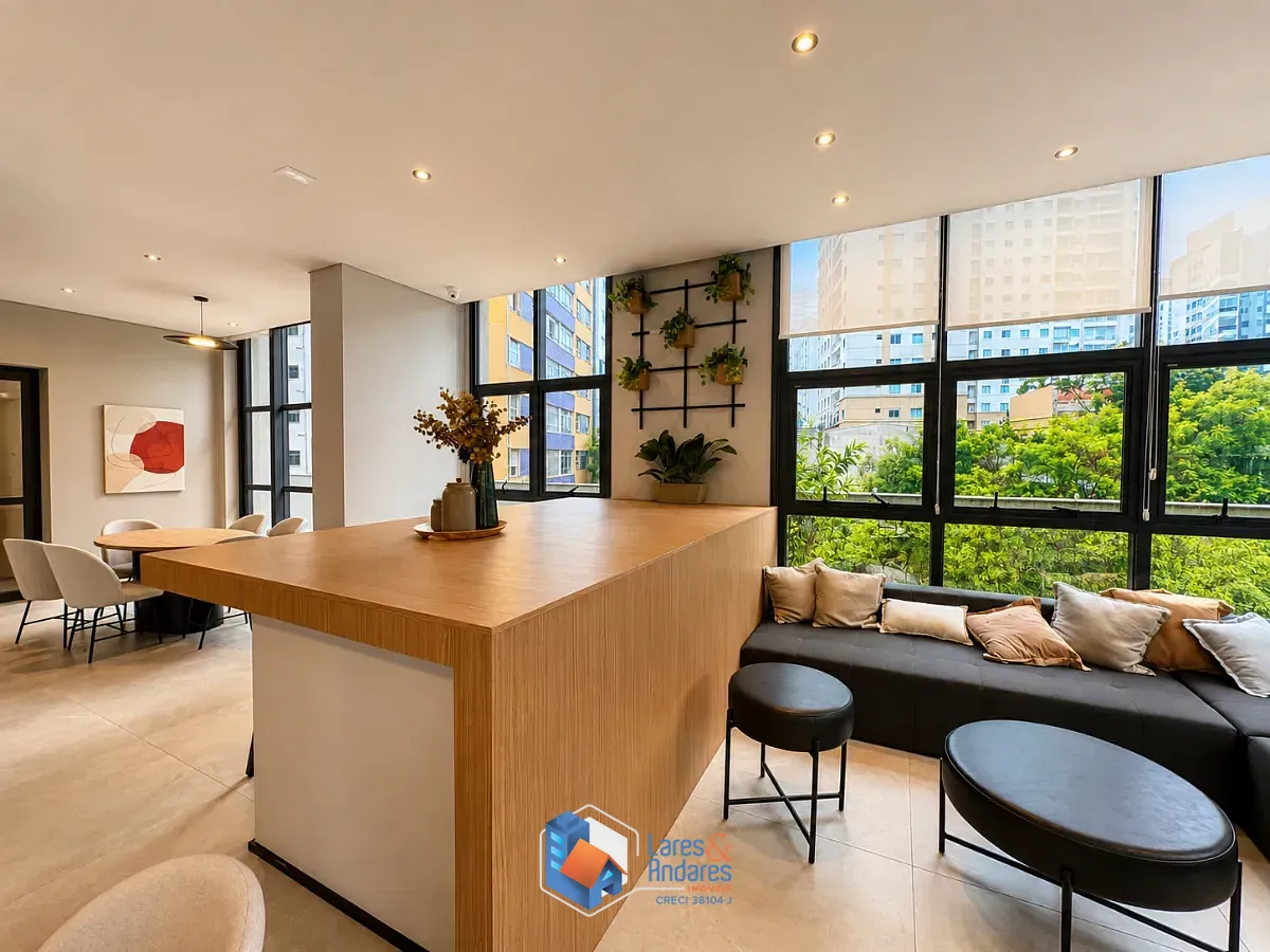 Apartamento, 1 quarto, 42 m² - Foto 31