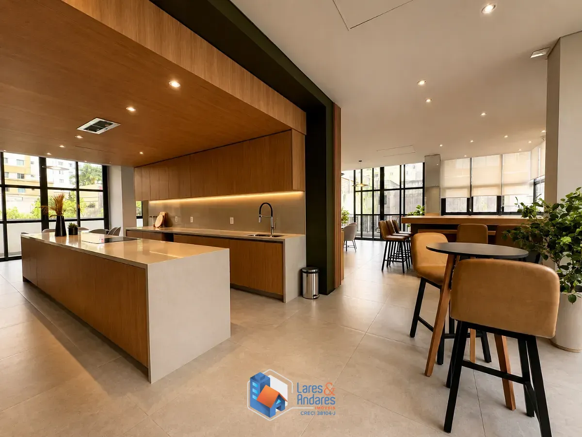 Apartamento, 1 quarto, 42 m² - Foto 30