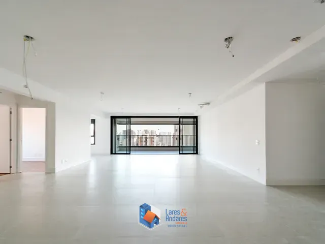 Apartamento com 232m² 3 quartos e 4 banheiros, à venda, no bairro Vila Clementino em São Paulo