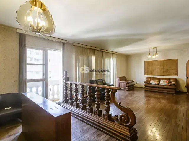 Apartamento 4 quartos e 4 banheiros, à venda, no bairro Itaim Bibi em São Paulo