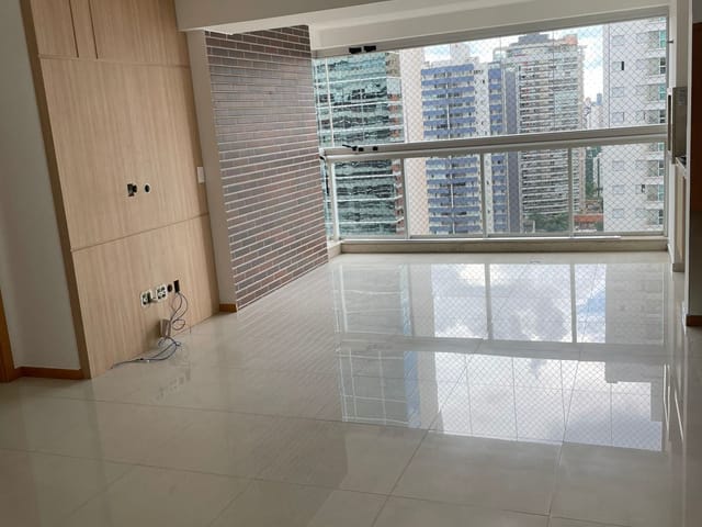 Foto do Apartamento - Apartamento Edifício Poty Lazzarotto - 104m² - 3 Vagas - Face Norte | Imobiliária GEUM