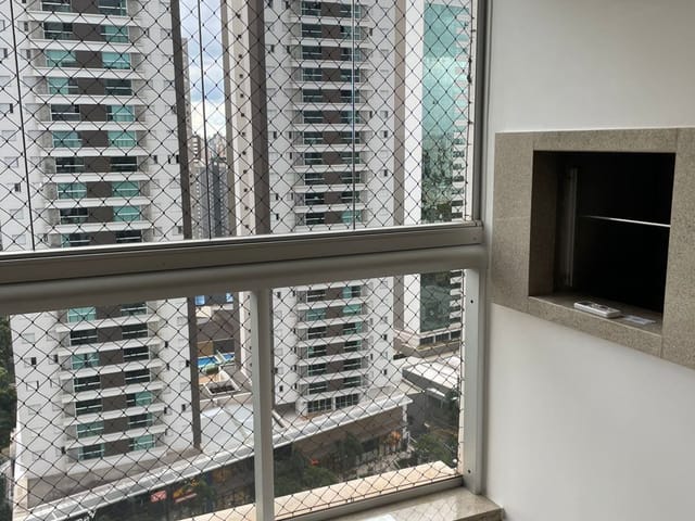 Foto do Apartamento - Apartamento Edifício Poty Lazzarotto - 104m² - 3 Vagas - Face Norte | Imobiliária GEUM