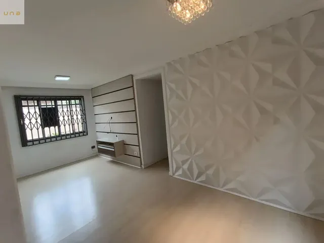 Apartamento 2 quartos e 1 banheiro, para alugar, no bairro Guaíra em Curitiba