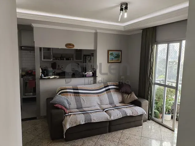 Apartamento com 53m² 2 quartos e 1 banheiro, à venda, no bairro Santana em São Paulo