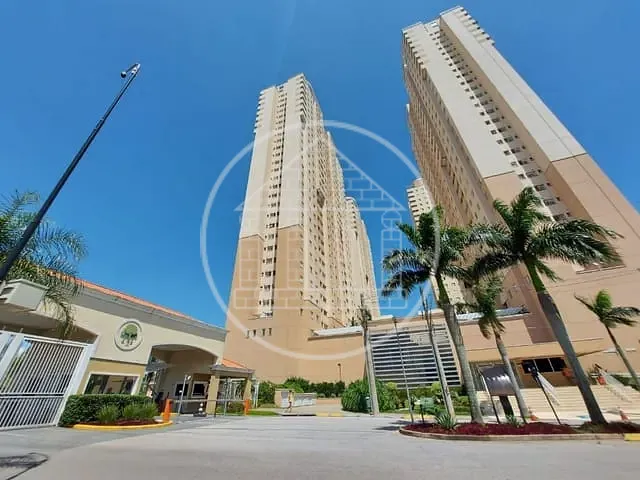 Apartamento com 57m² 2 quartos e 1 banheiro, à venda, no bairro Interlagos em São Paulo