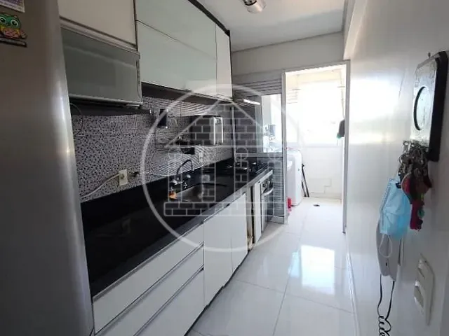 Apartamento com 57m² 2 quartos e 1 banheiro, à venda, no bairro Interlagos em São Paulo