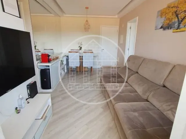 Apartamento com 57m² 2 quartos e 1 banheiro, à venda, no bairro Interlagos em São Paulo