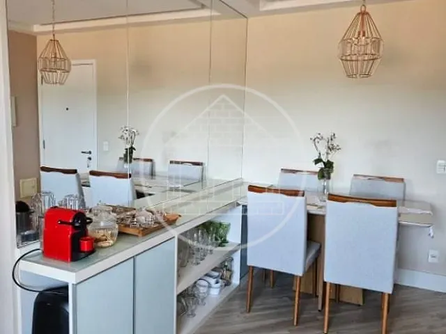 Apartamento com 57m² 2 quartos e 1 banheiro, à venda, no bairro Interlagos em São Paulo