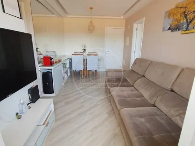 Apartamento com 57m² 2 quartos e 1 banheiro, à venda, no bairro Interlagos em São Paulo