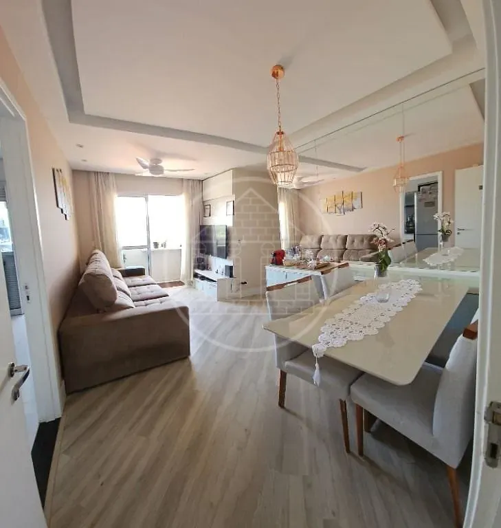 Apartamento, 2 quartos, 57 m² - Foto 2