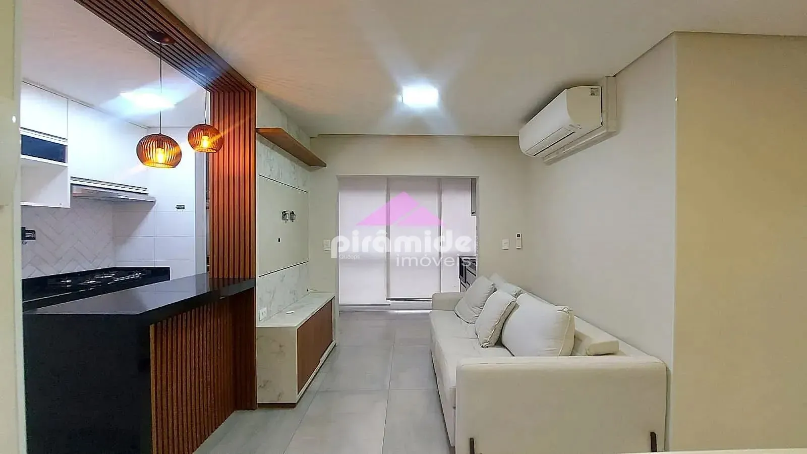 Apartamento, 2 quartos, 62 m² - Foto 1