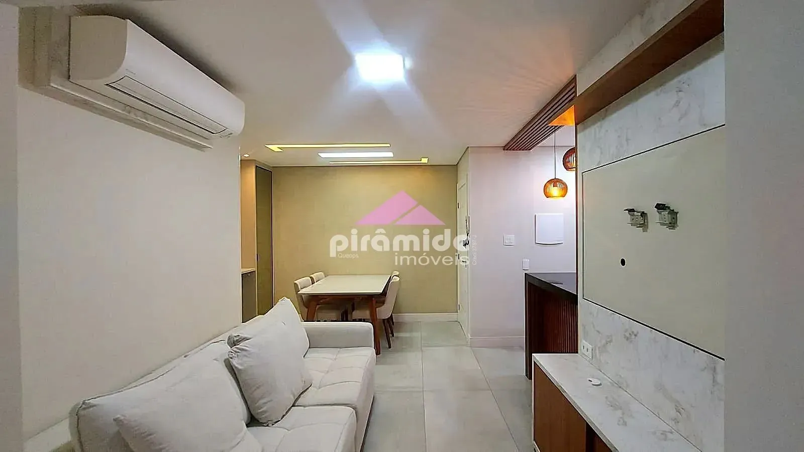 Apartamento, 2 quartos, 62 m² - Foto 2