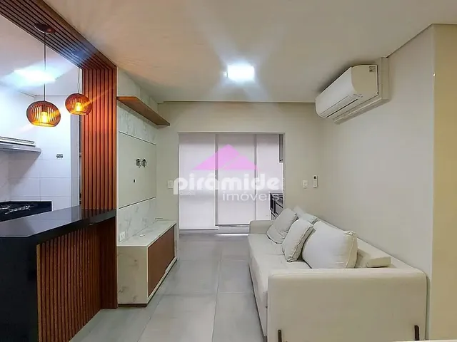 Apartamento com 10m² 2 quartos e 2 banheiros, à venda ou para alugar, no bairro Jardim América em São José Dos Campos