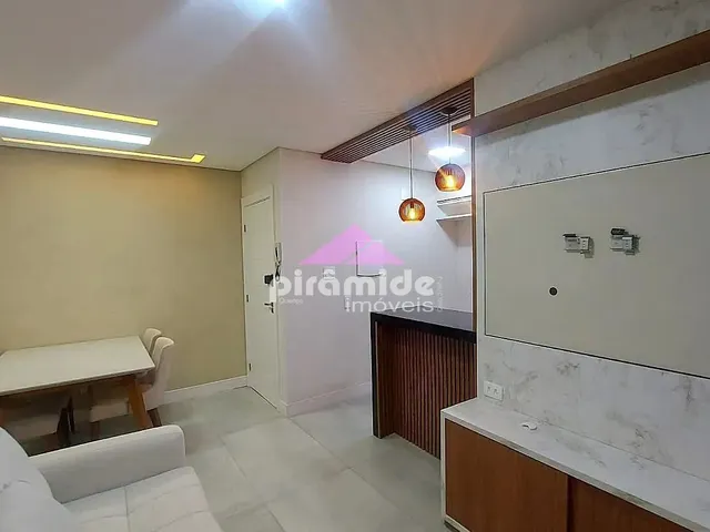 Apartamento com 10m² 2 quartos e 2 banheiros, à venda ou para alugar, no bairro Jardim América em São José Dos Campos