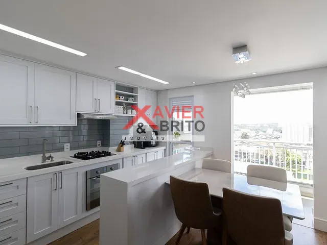 Apartamento 2 quartos e 1 banheiro, à venda, no bairro Vila Carmosina em São Paulo