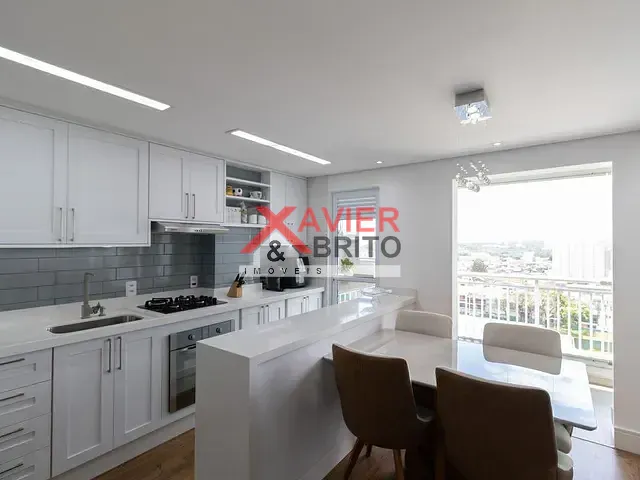 Apartamento 2 quartos e 1 banheiro, à venda, no bairro Vila Carmosina em São Paulo