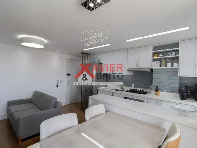 Apartamento 2 quartos e 1 banheiro, à venda, no bairro Vila Carmosina em São Paulo